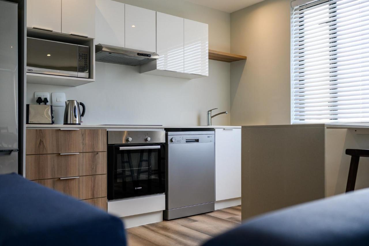 Paxton Luxury Apartments Self-Catering بورت اليزابيث المظهر الخارجي الصورة