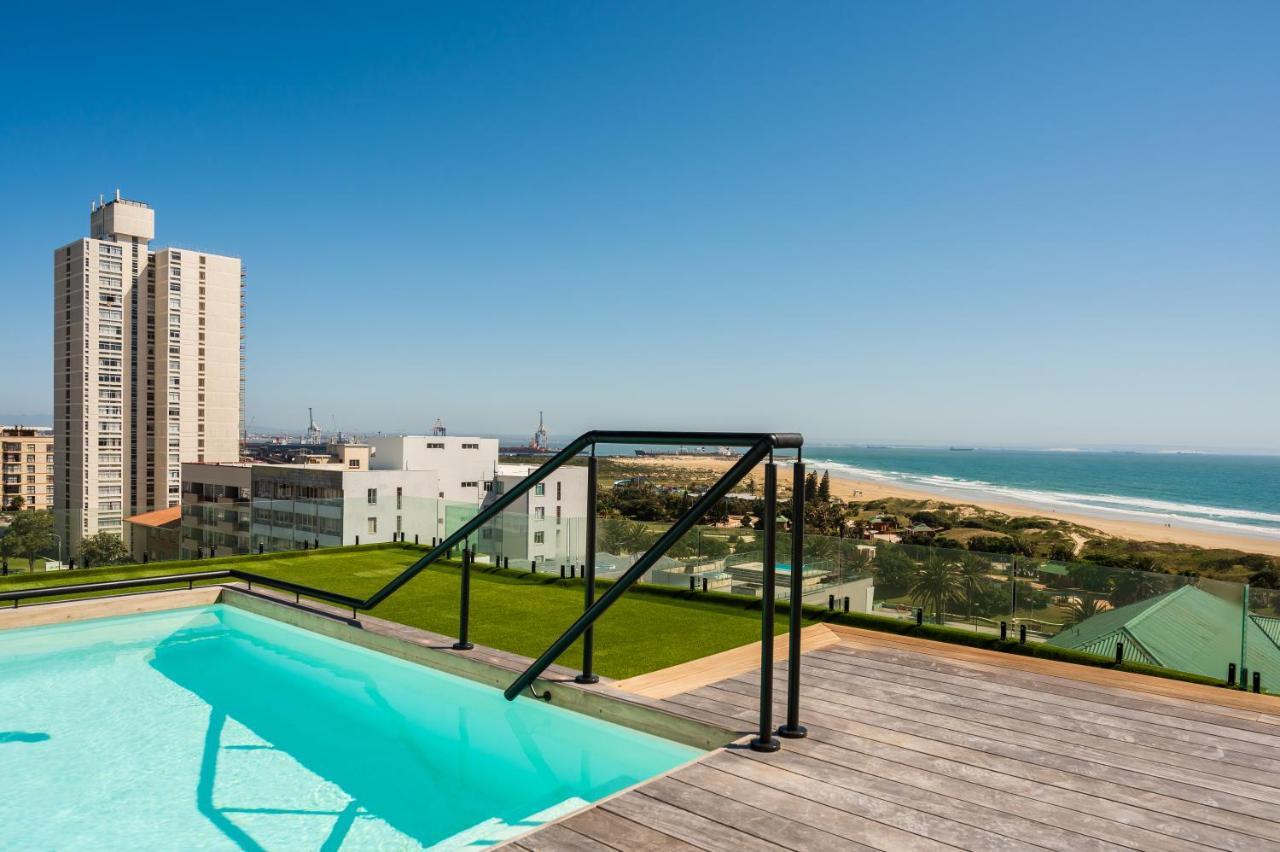 Paxton Luxury Apartments Self-Catering بورت اليزابيث المظهر الخارجي الصورة