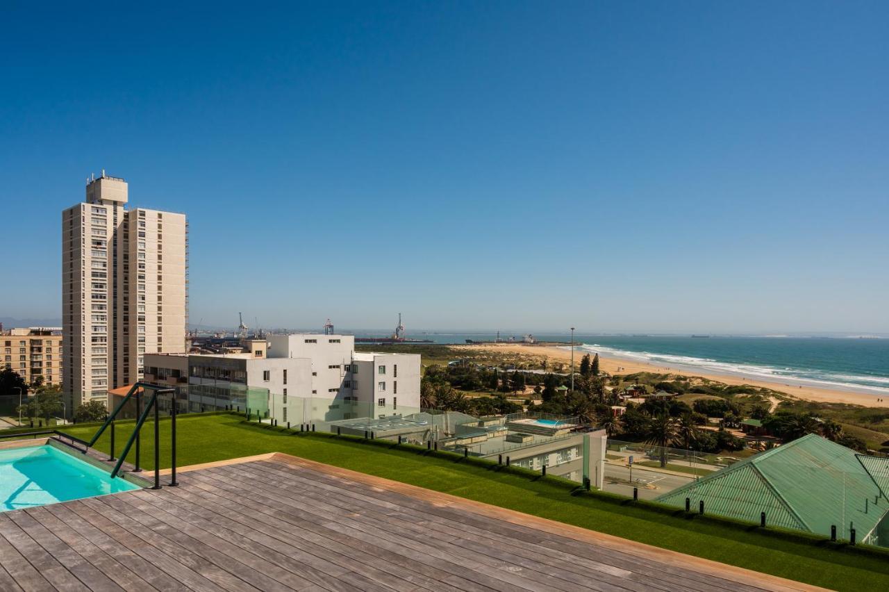 Paxton Luxury Apartments Self-Catering بورت اليزابيث المظهر الخارجي الصورة