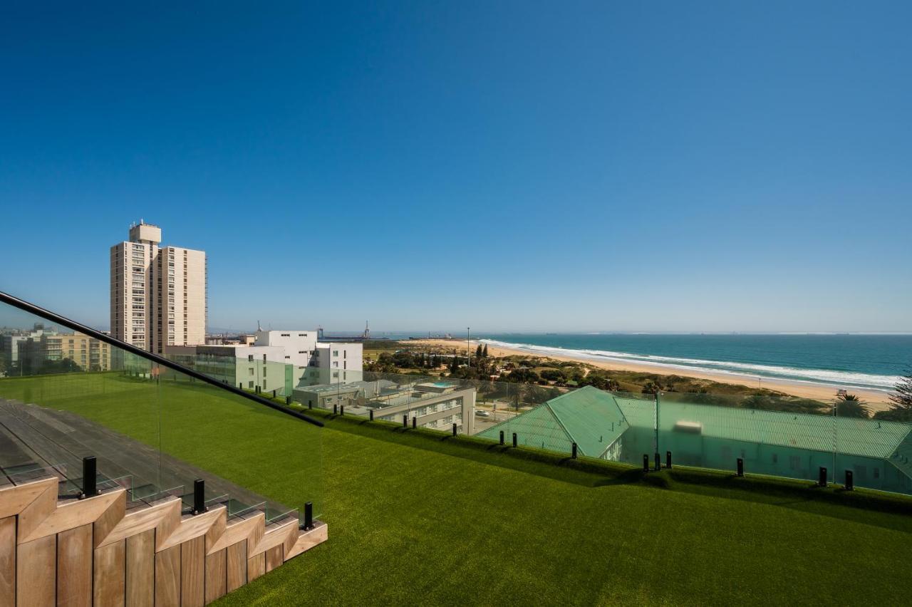 Paxton Luxury Apartments Self-Catering بورت اليزابيث المظهر الخارجي الصورة