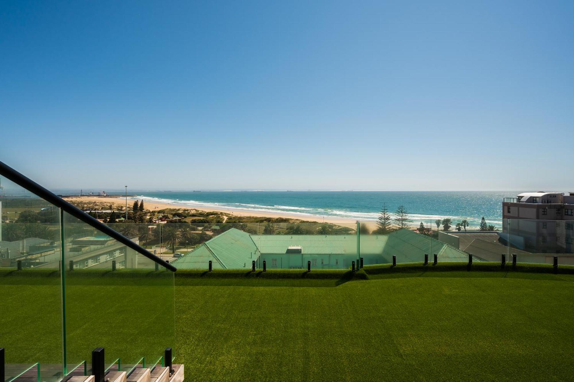 Paxton Luxury Apartments Self-Catering بورت اليزابيث المظهر الخارجي الصورة