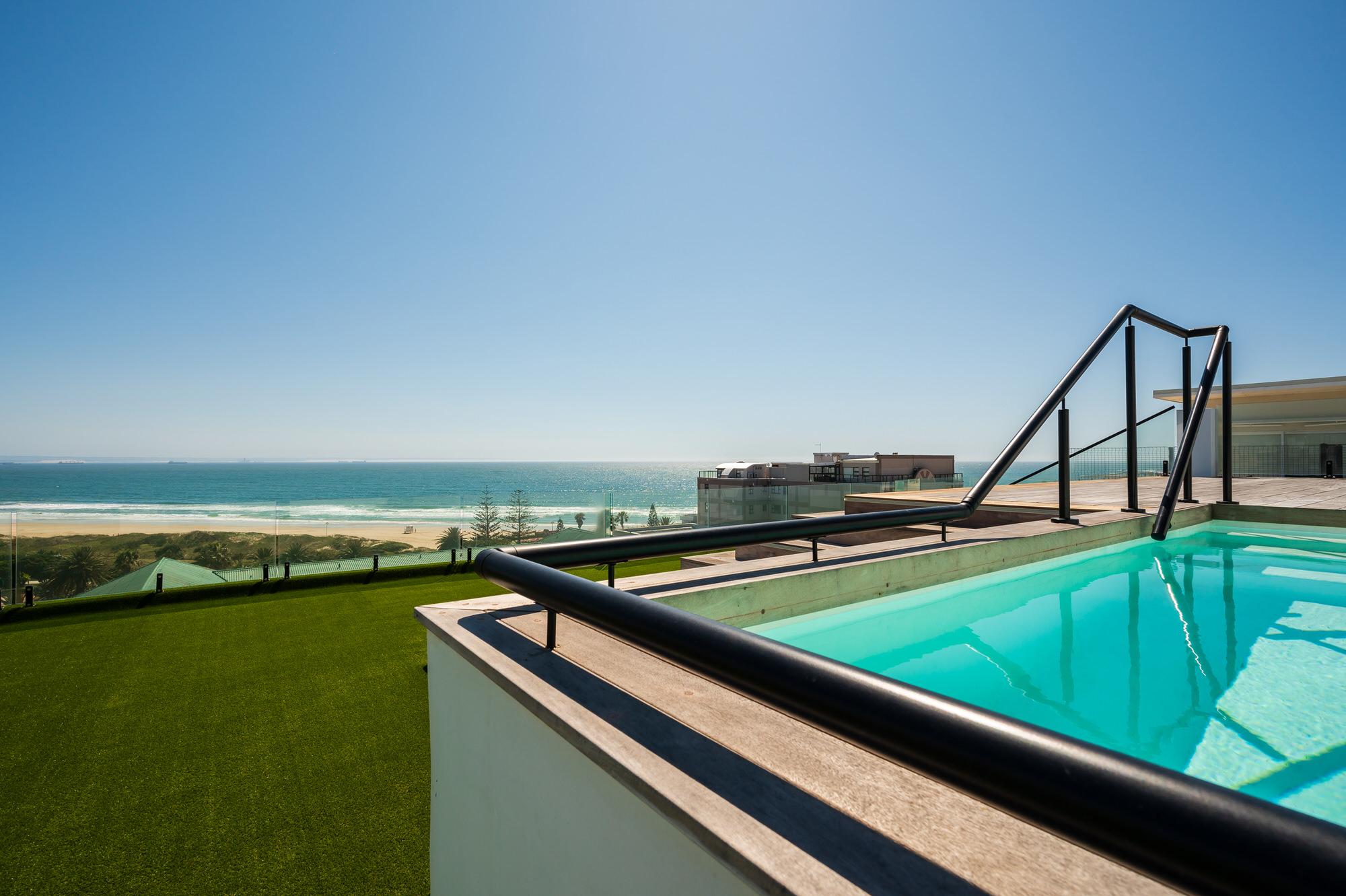 Paxton Luxury Apartments Self-Catering بورت اليزابيث المظهر الخارجي الصورة